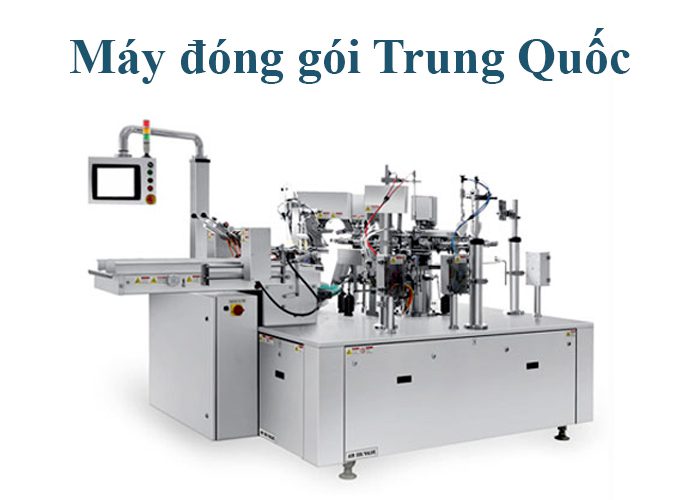 Ưu điểm và nhược điểm máy đóng gói mới trung quốc