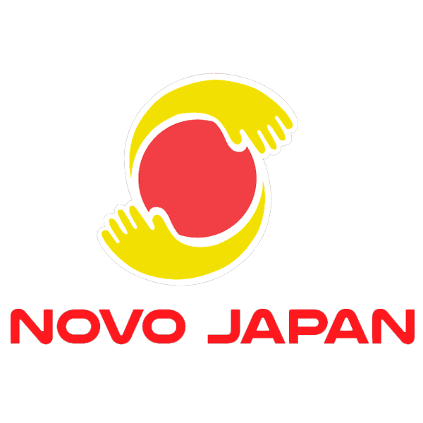 Logo novojapan