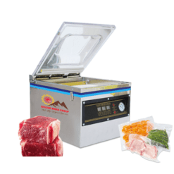 Máy hút chân không mini 1 buồng DZX-320T - Nhỏ gọn tiện lợi