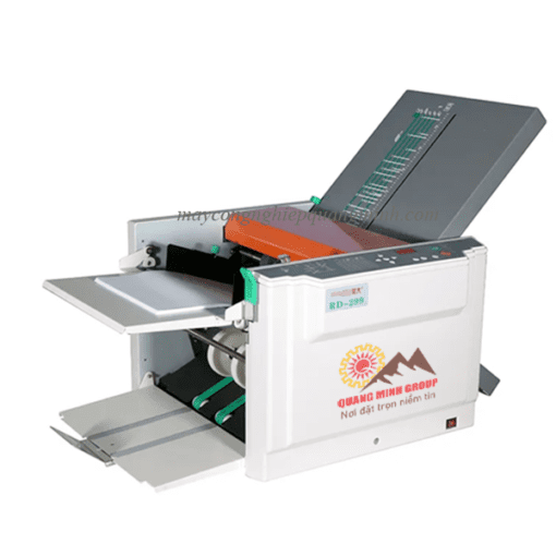 Máy gấp giấy A4 A3 tự động mã RD305 Máy Gấp Giấy Chất Lượng Cao