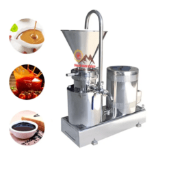 Máy xay nhuyễn công nghiệp Máy nghiền keo loại nghiền tách