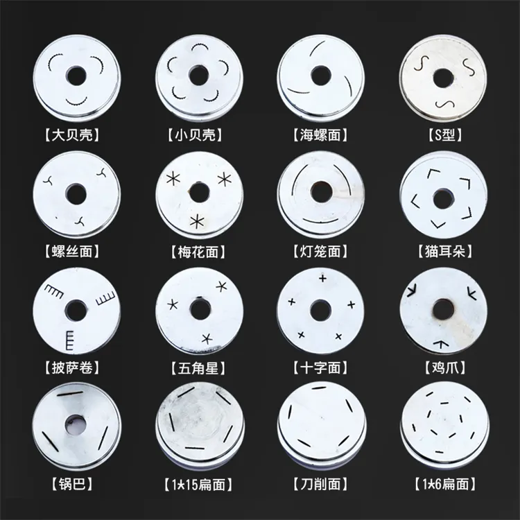 bảng hình dáng sản phẩm theo yêu cầu khách hàng