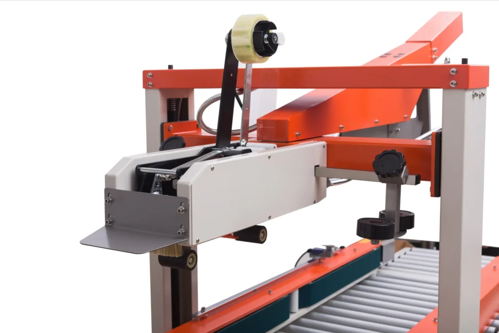 Bộ phận của máy dán thùng carton trong tổ hợp máy bộ phận của máy dán thùng carton trong tổ hợp máy