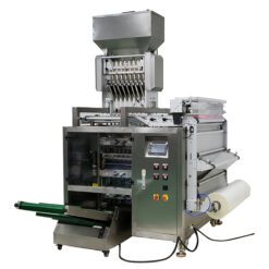 Máy đóng gói hạt nhiều làn (túi 4 biên)